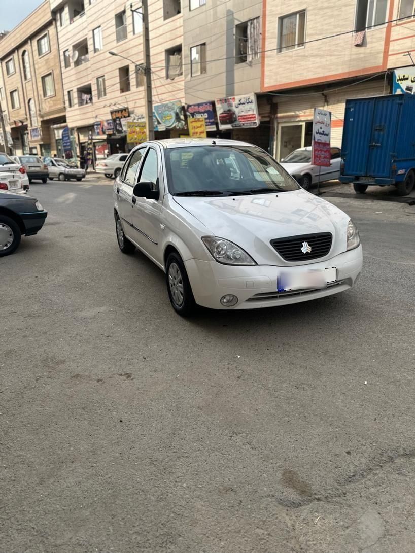 تیبا 2 EX رینگ آلومینیومی - 1398