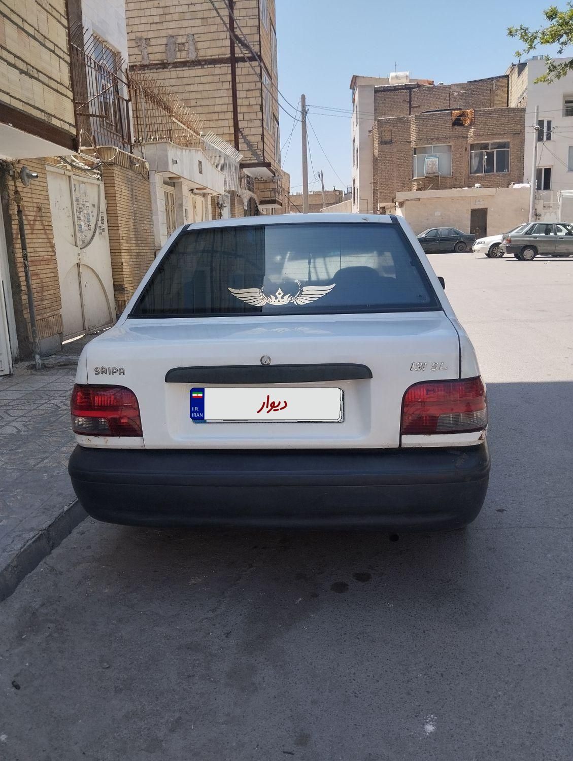 خودرو پراید، صبا آگهی ann_18585838