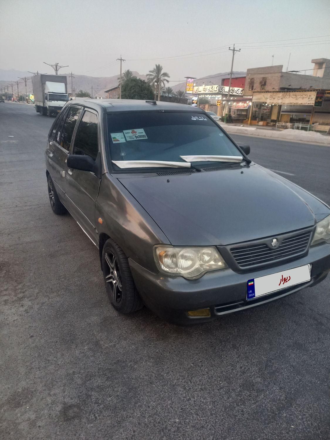 پراید 111 SL - 1390