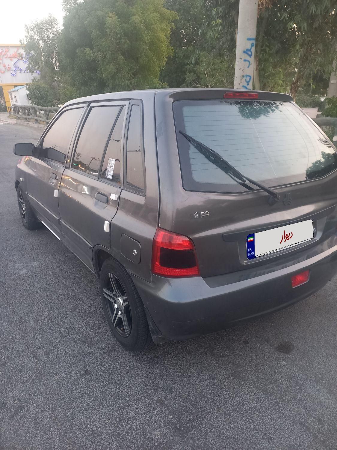 پراید 111 SL - 1390