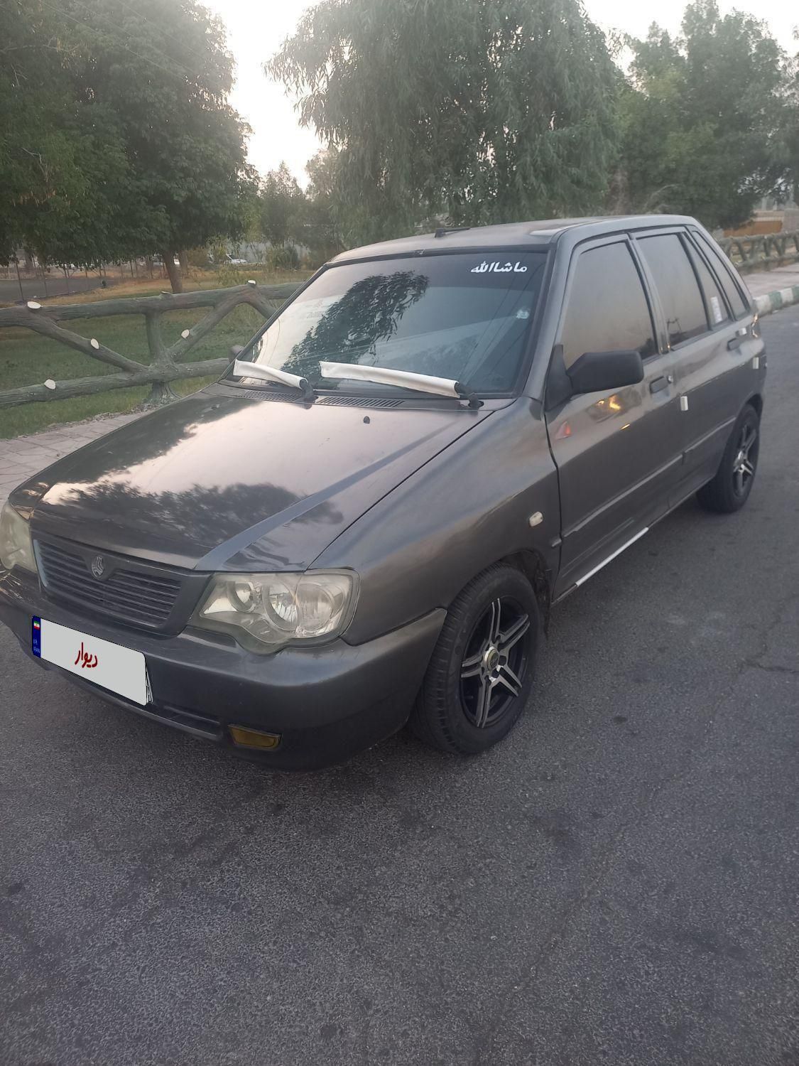 پراید 111 SL - 1390