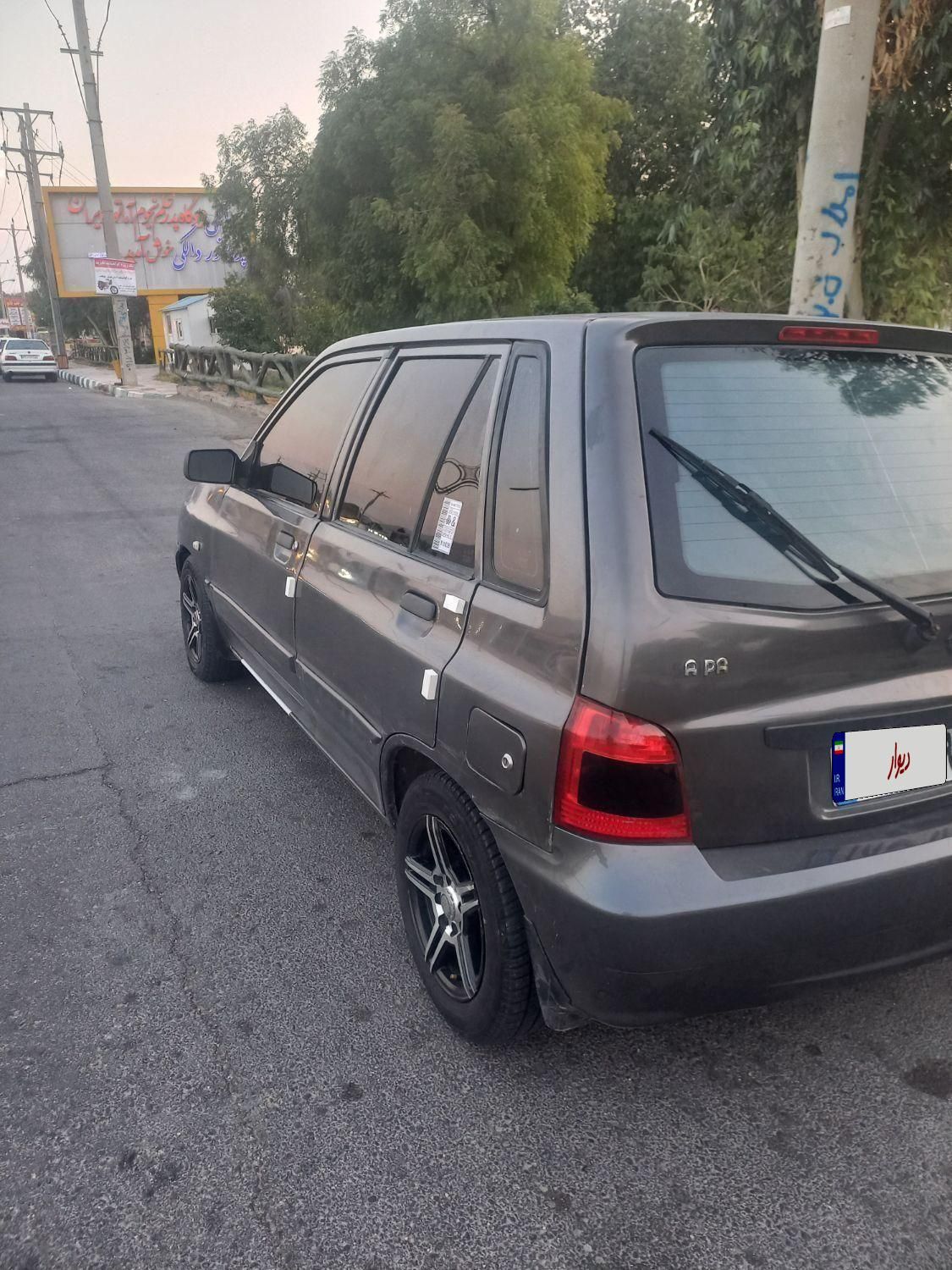 پراید 111 SL - 1390