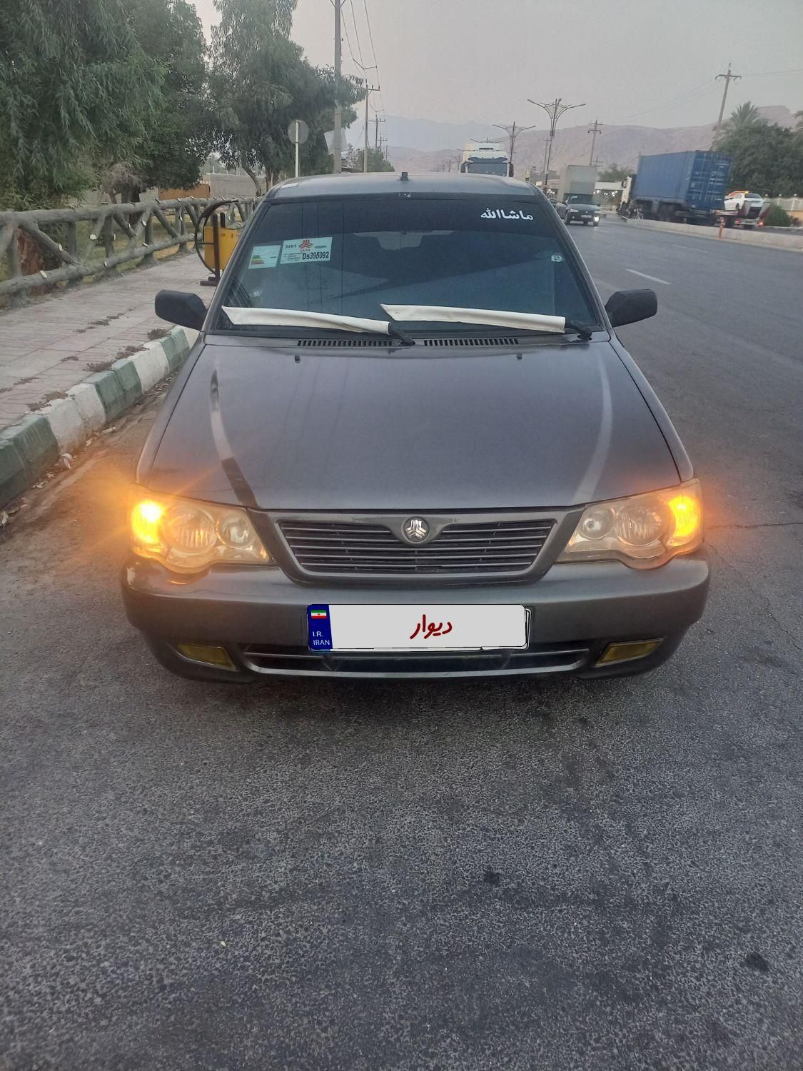 پراید 111 SL - 1390