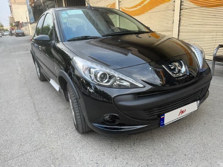 خودرو پژو، 207 آگهی ann_18585846
