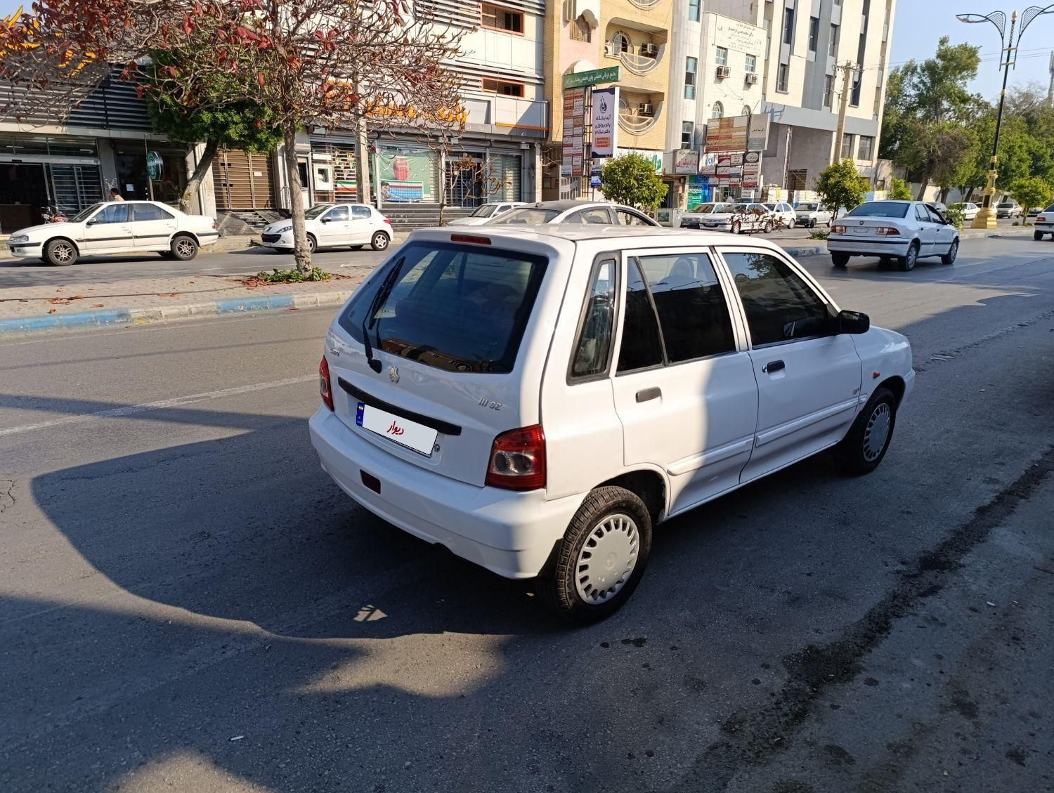 پراید 111 SE - 1392
