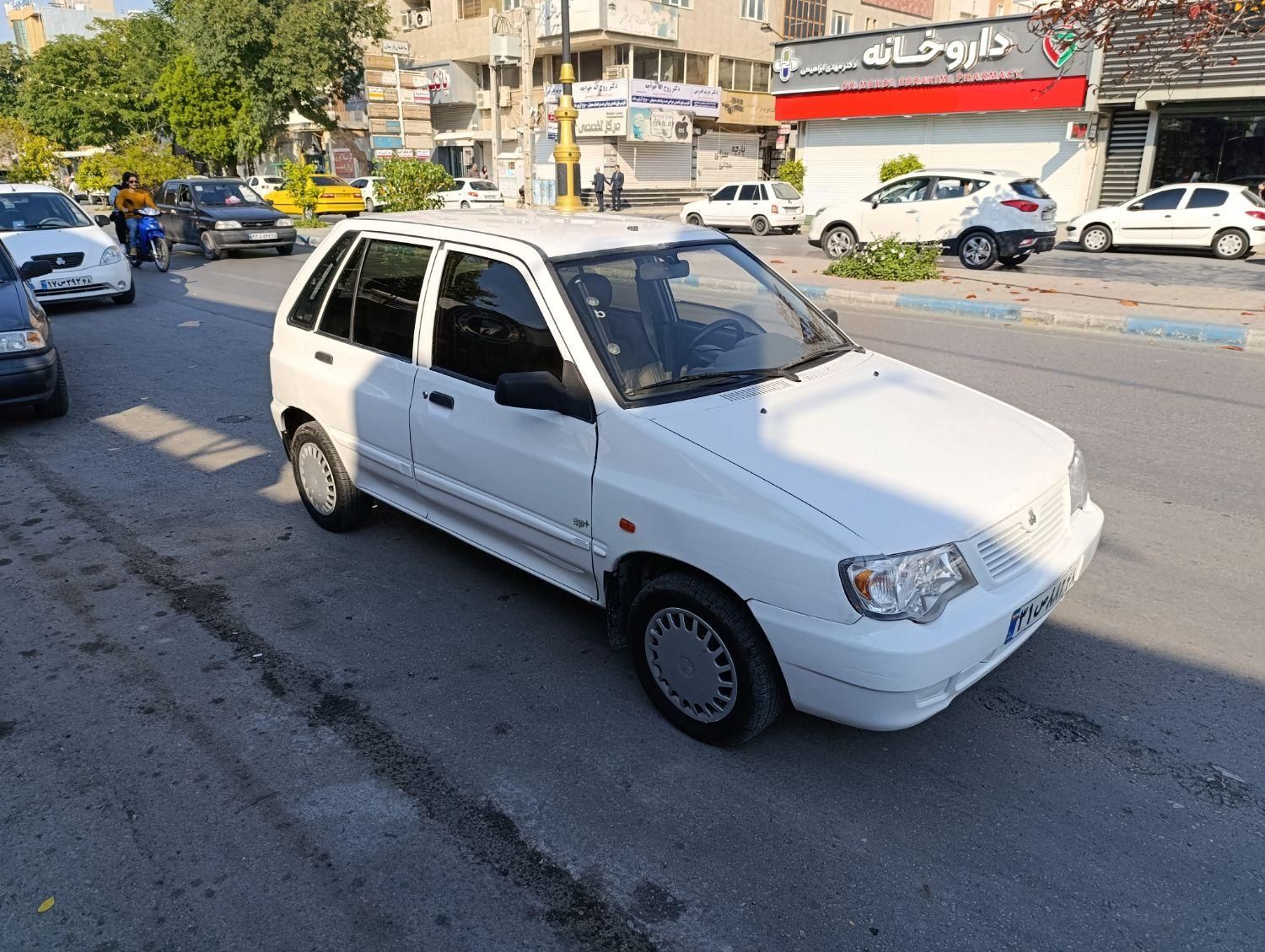 خودرو پراید، 111 آگهی ann_18585853