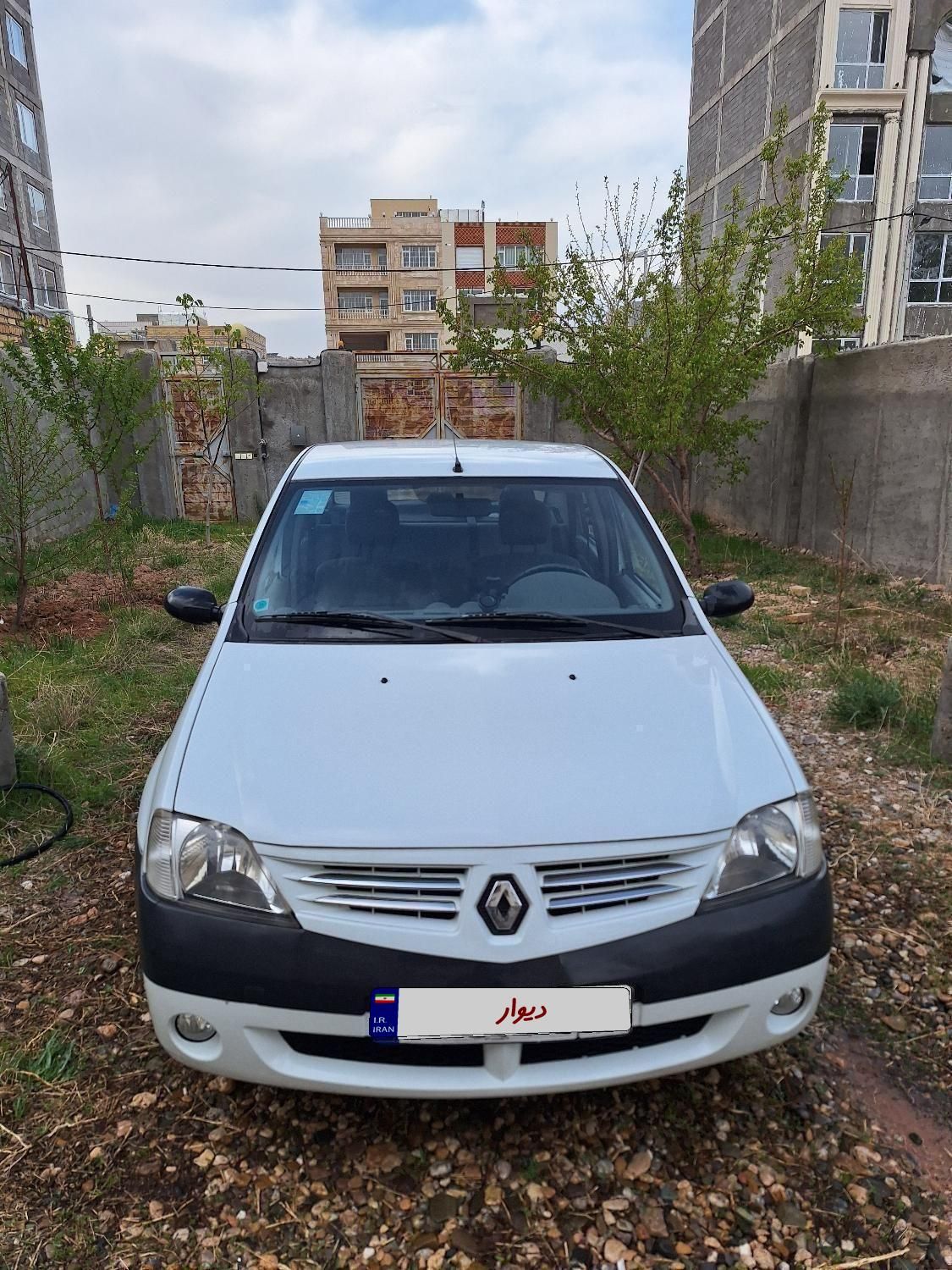 خودرو رنو، تندر 90 آگهی ann_18585856