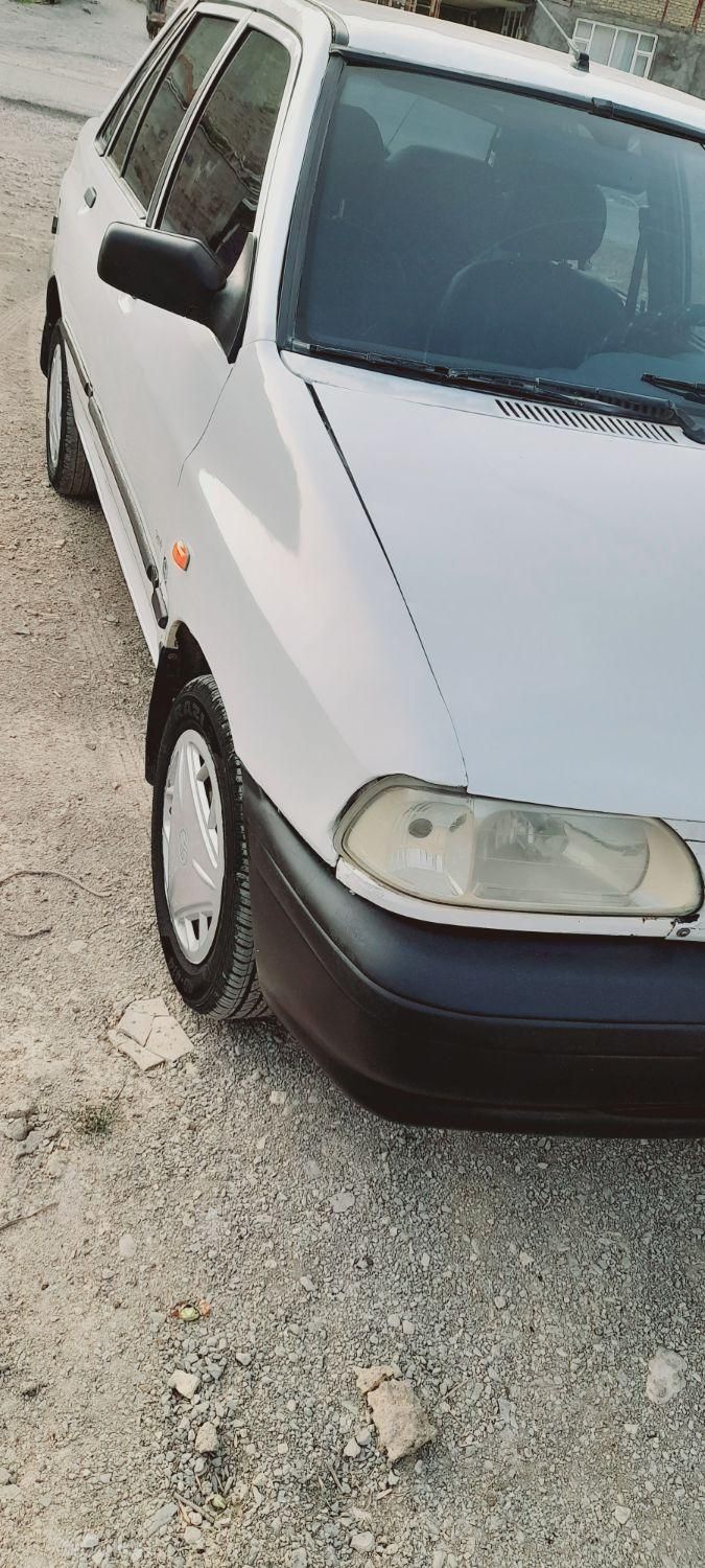 پراید 131 EX - 1391