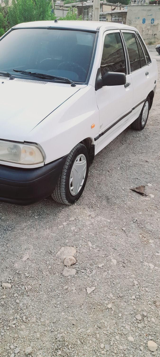 پراید 131 EX - 1391