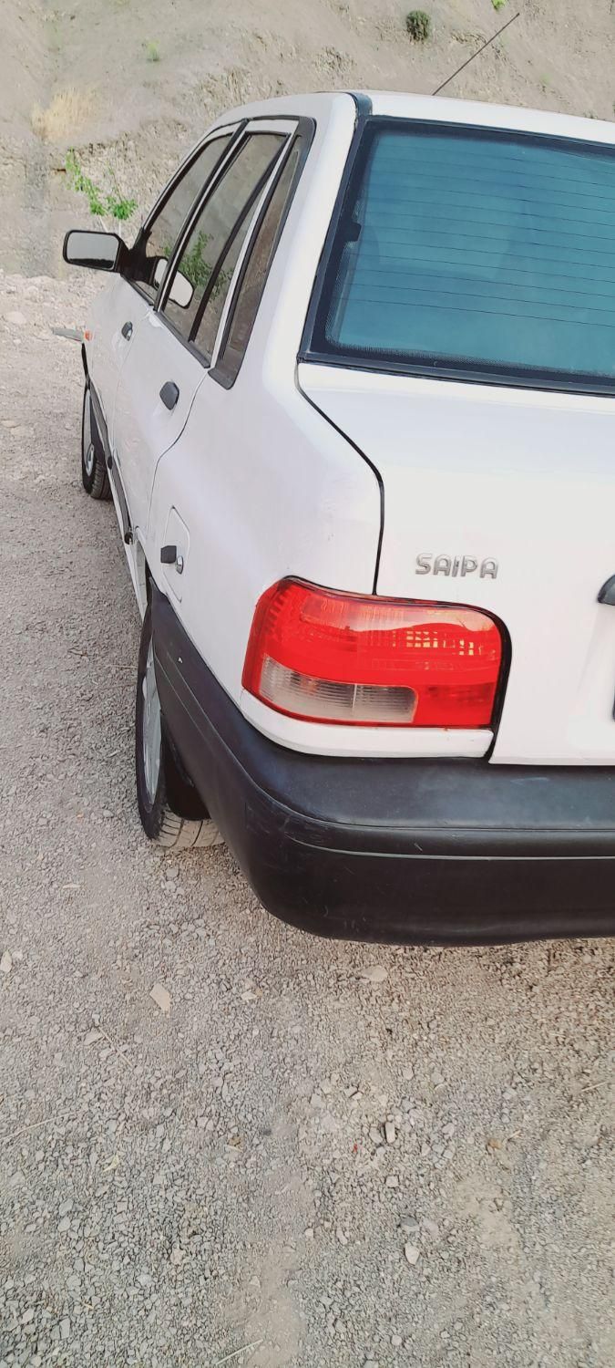 پراید 131 EX - 1391