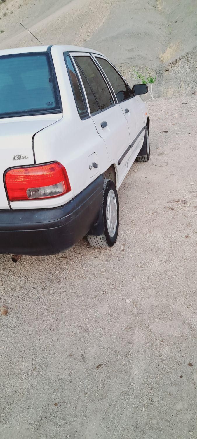 پراید 131 EX - 1391