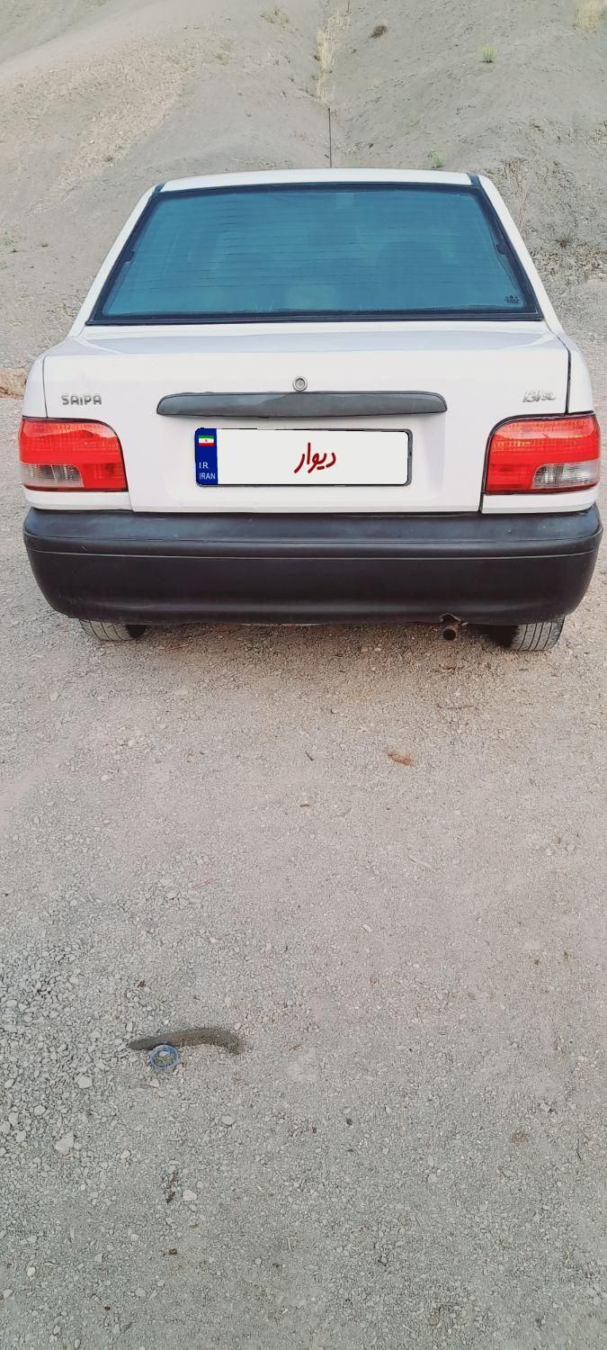پراید 131 EX - 1391