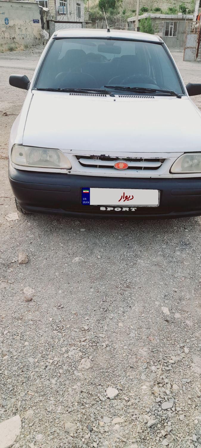 پراید 131 EX - 1391