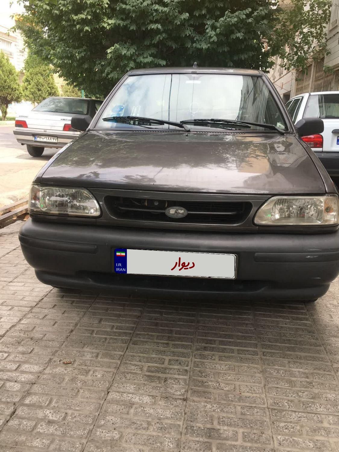 خودرو پراید، صبا آگهی ann_18585865