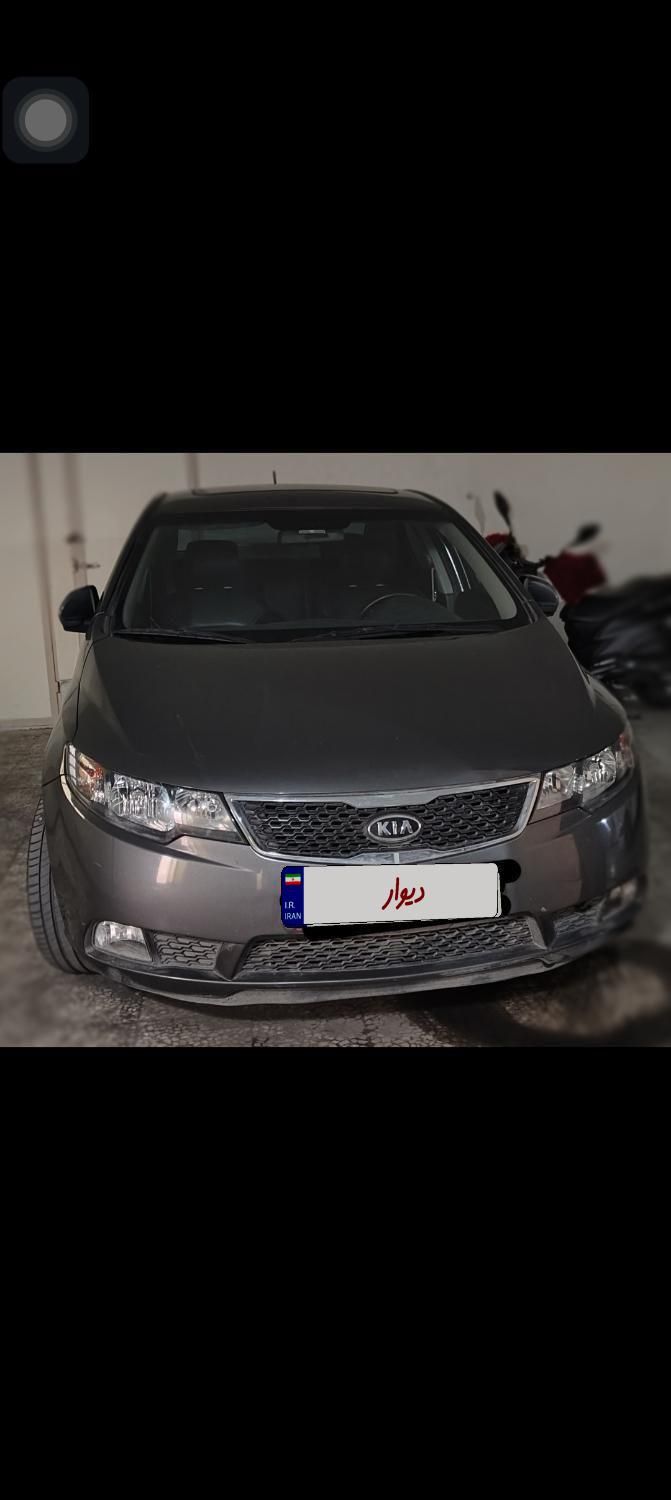 خودرو کیا، سراتو مونتاژ آگهی ann_18585871