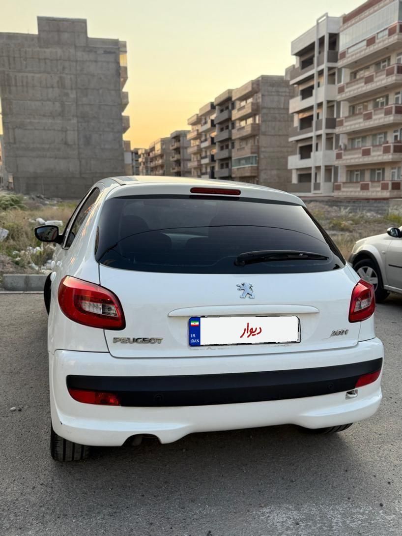 پژو 207 اتوماتیک - 1399