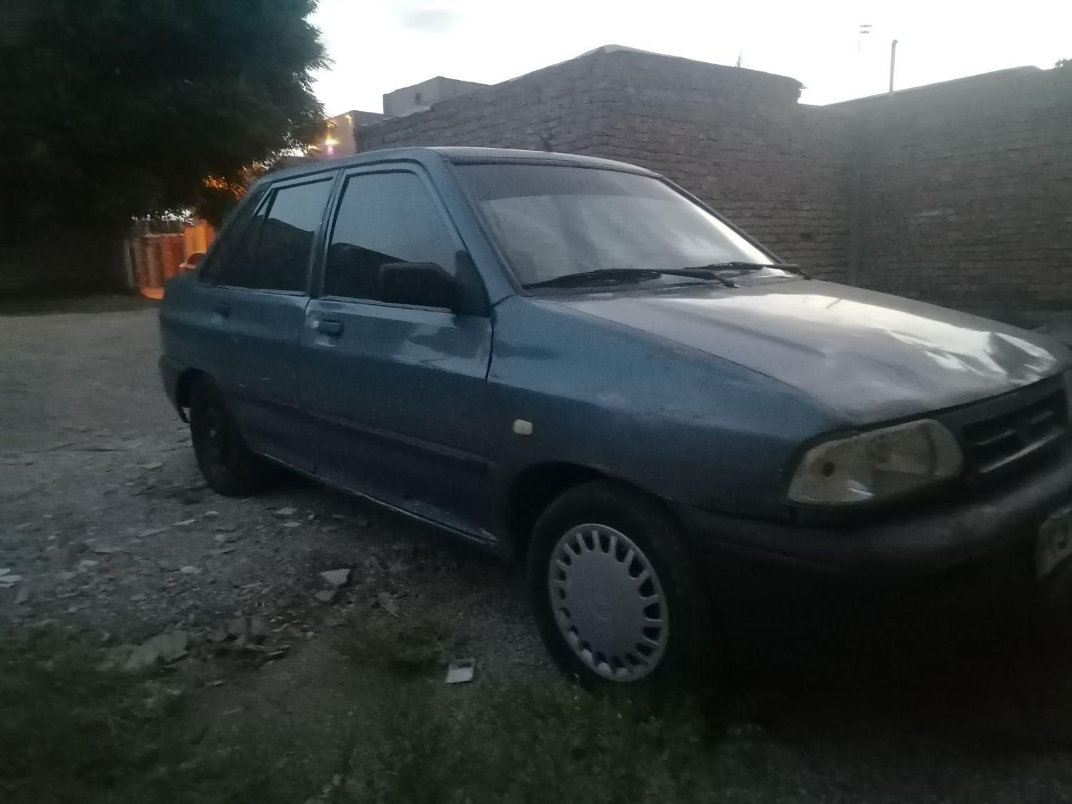 خودرو پراید، صبا آگهی ann_18585877