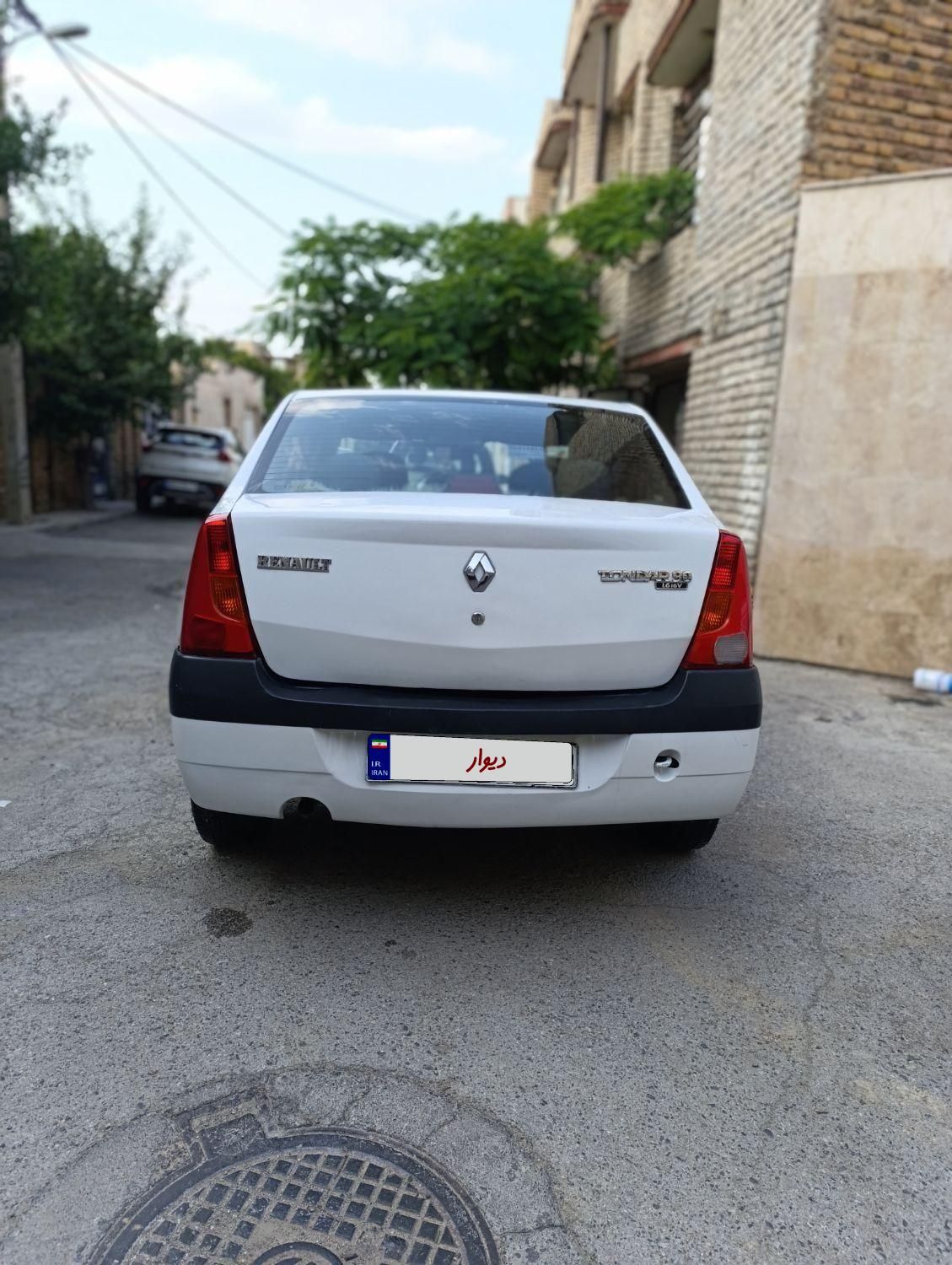 رنو تندر 90 E2 - 1387
