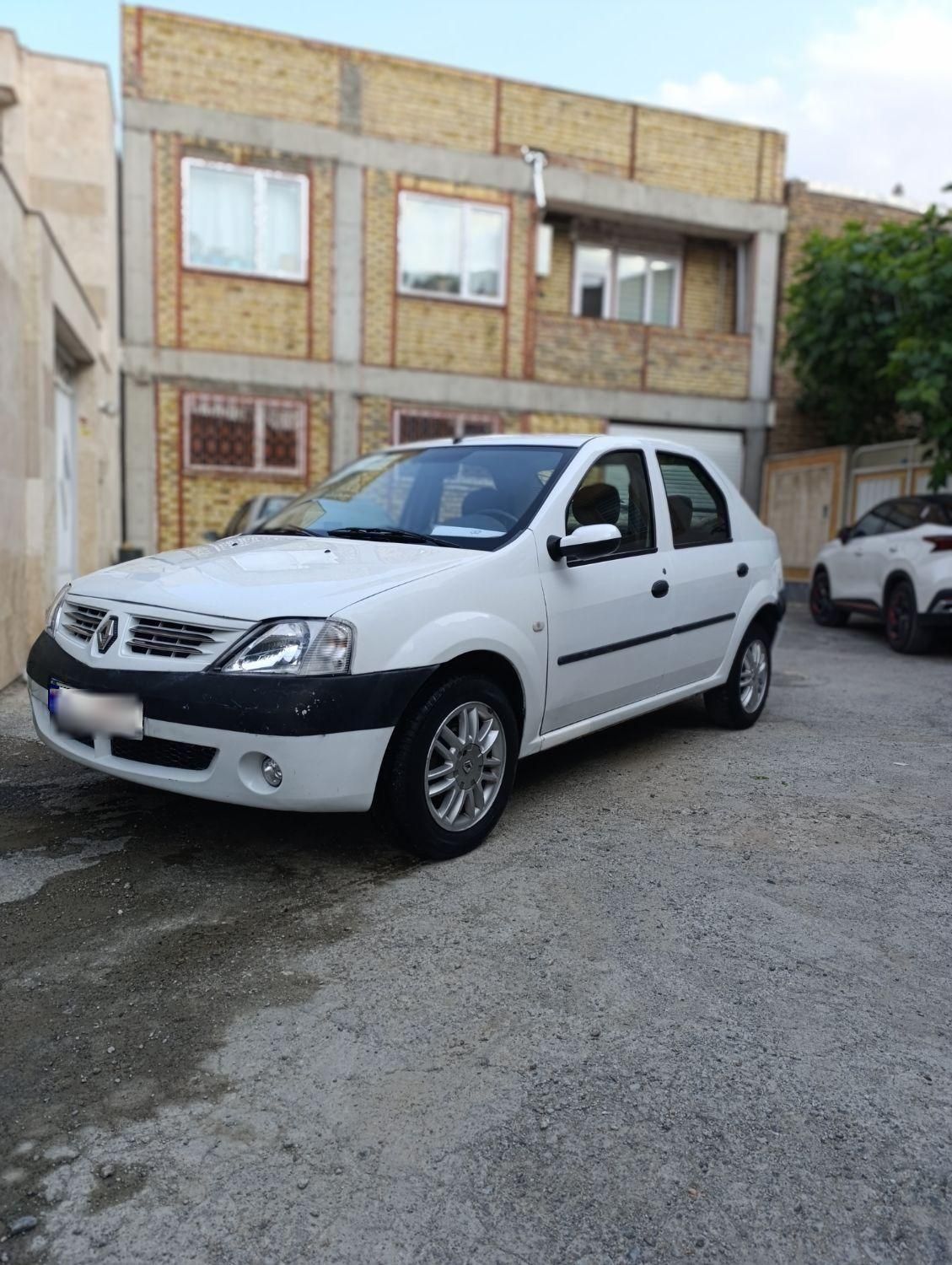 رنو تندر 90 E2 - 1387