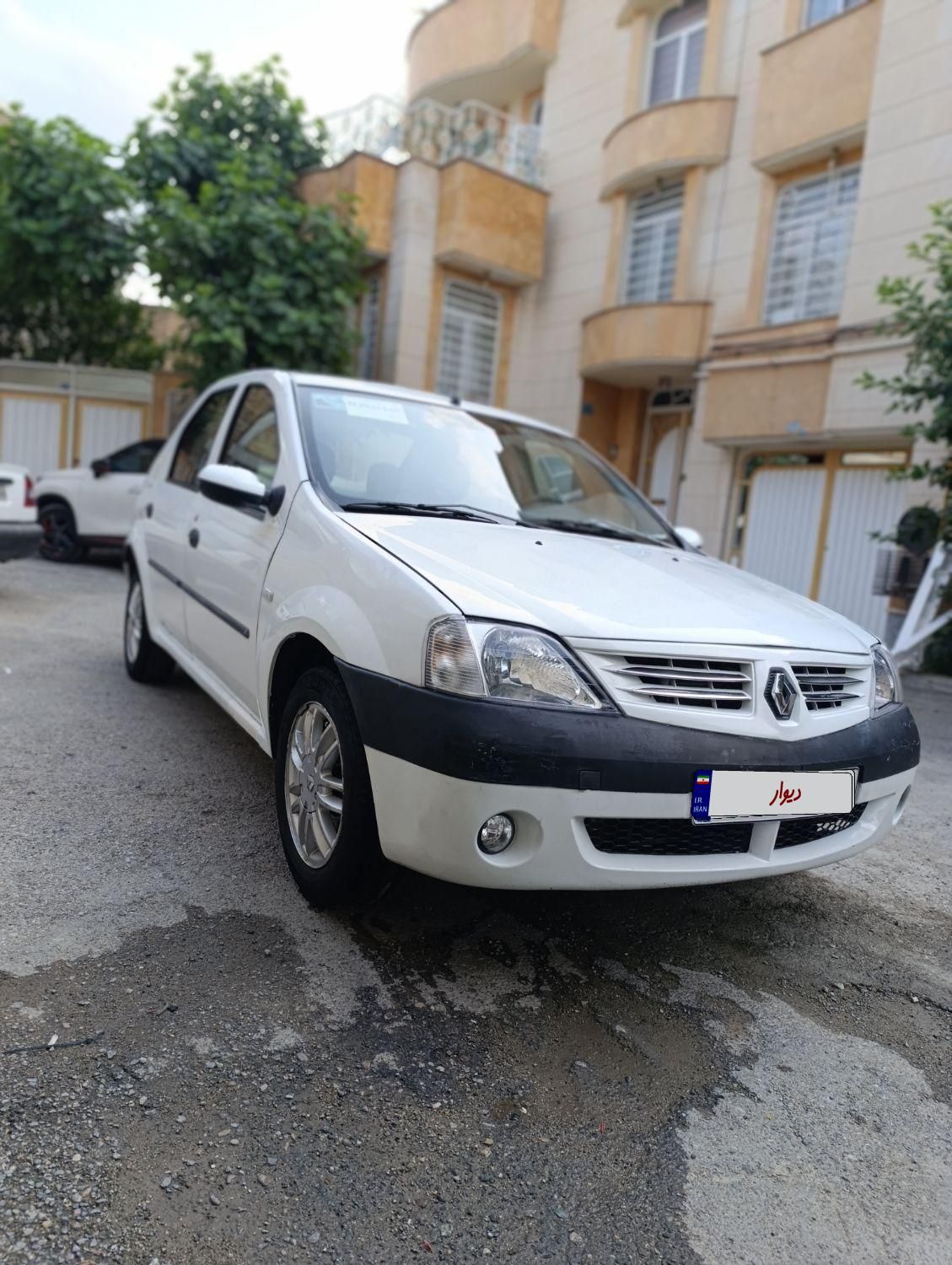 رنو تندر 90 E2 - 1387