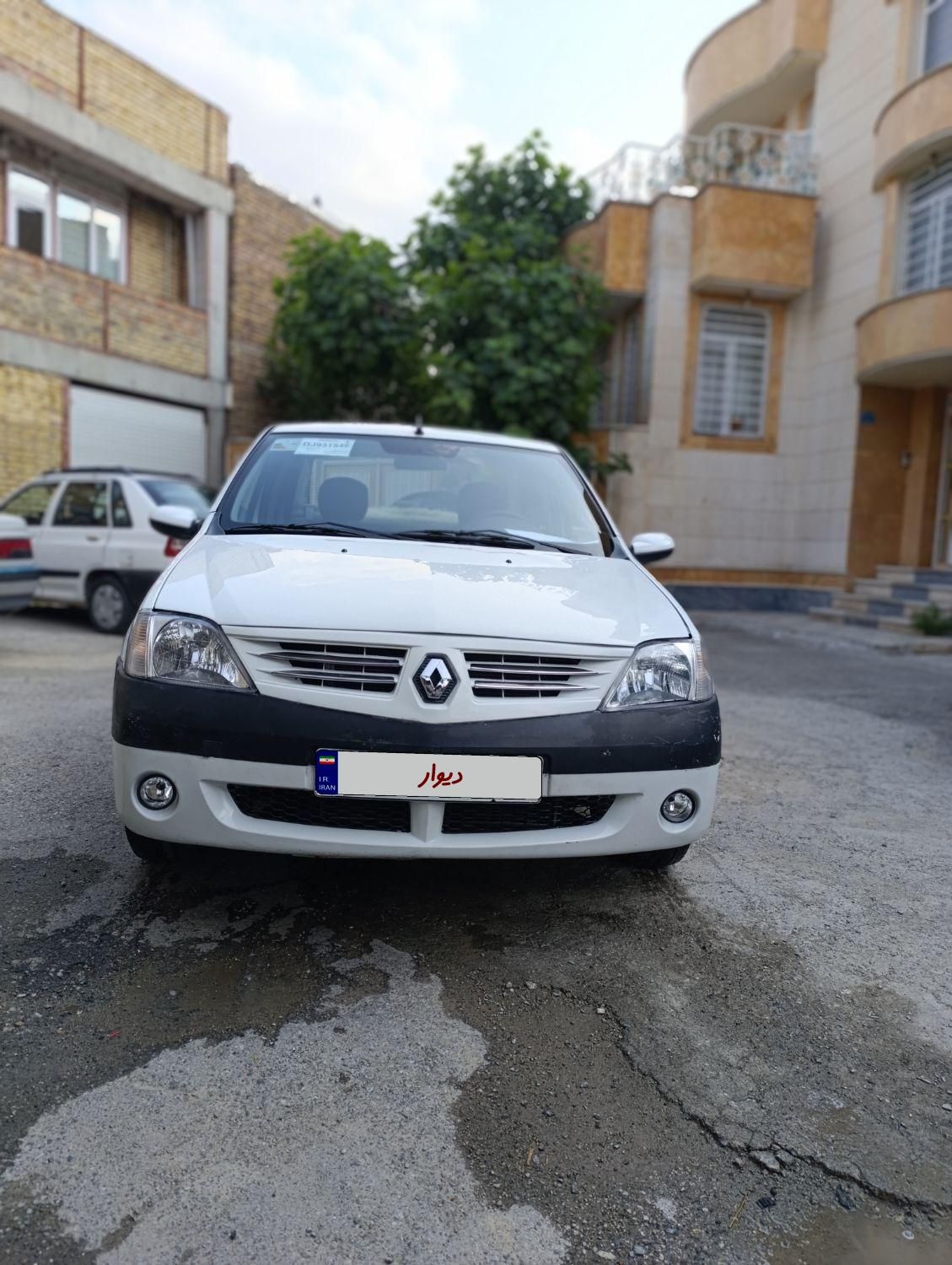 خودرو رنو، تندر 90 آگهی ann_18585880