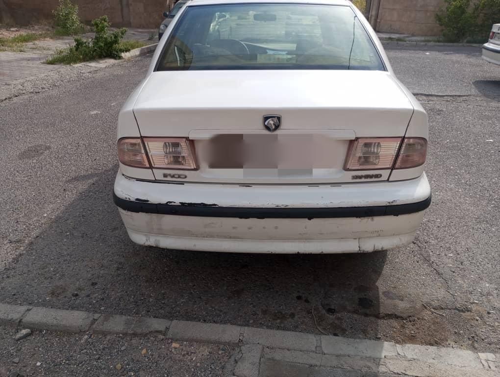سمند LX XU7 - 1389
