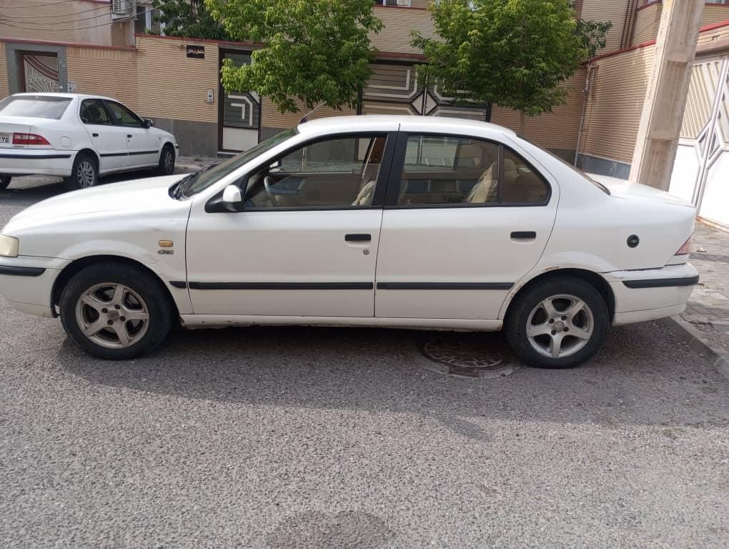 سمند LX XU7 - 1389