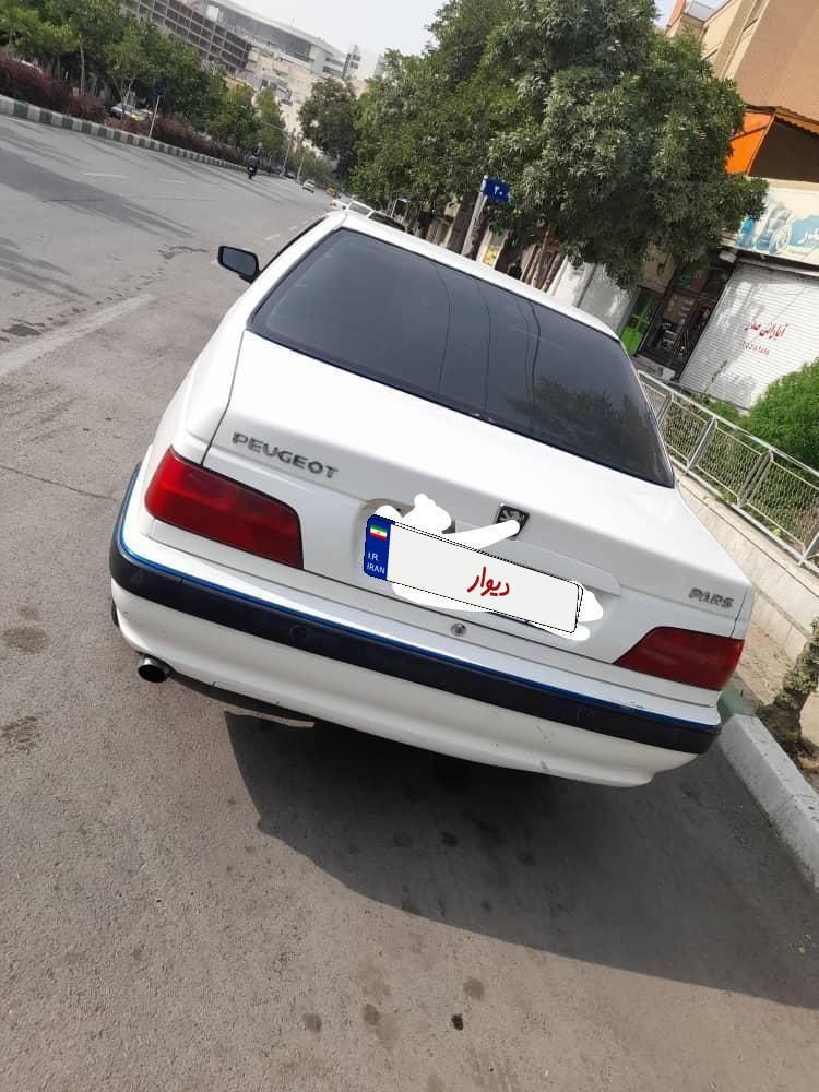 خودرو پژو، پارس آگهی ann_18585885