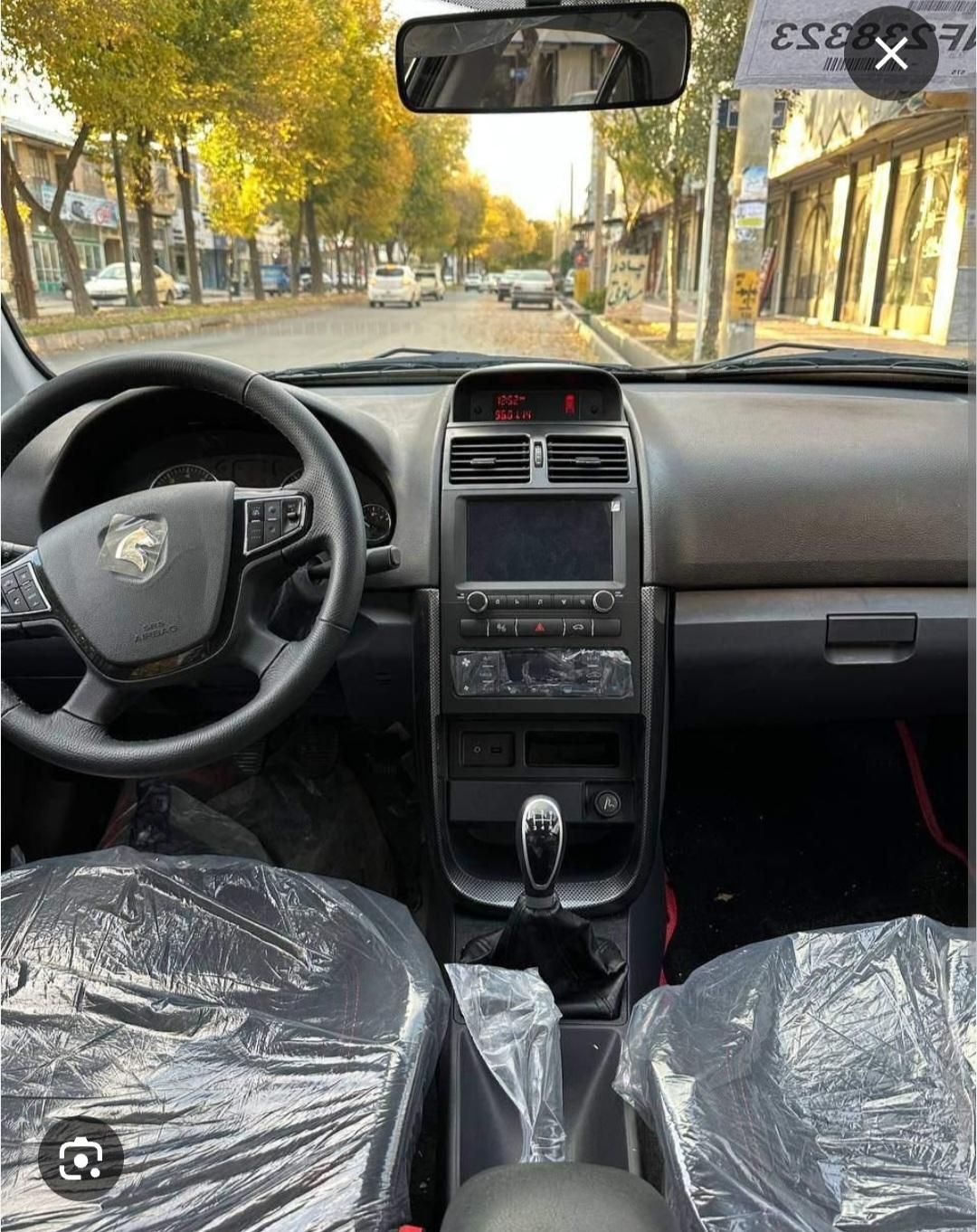 خودرو سمند، سورن پلاس آگهی ann_18585887