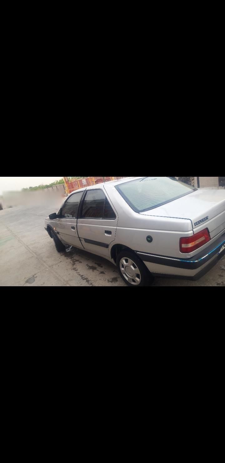 پژو 405 GLX - 1389