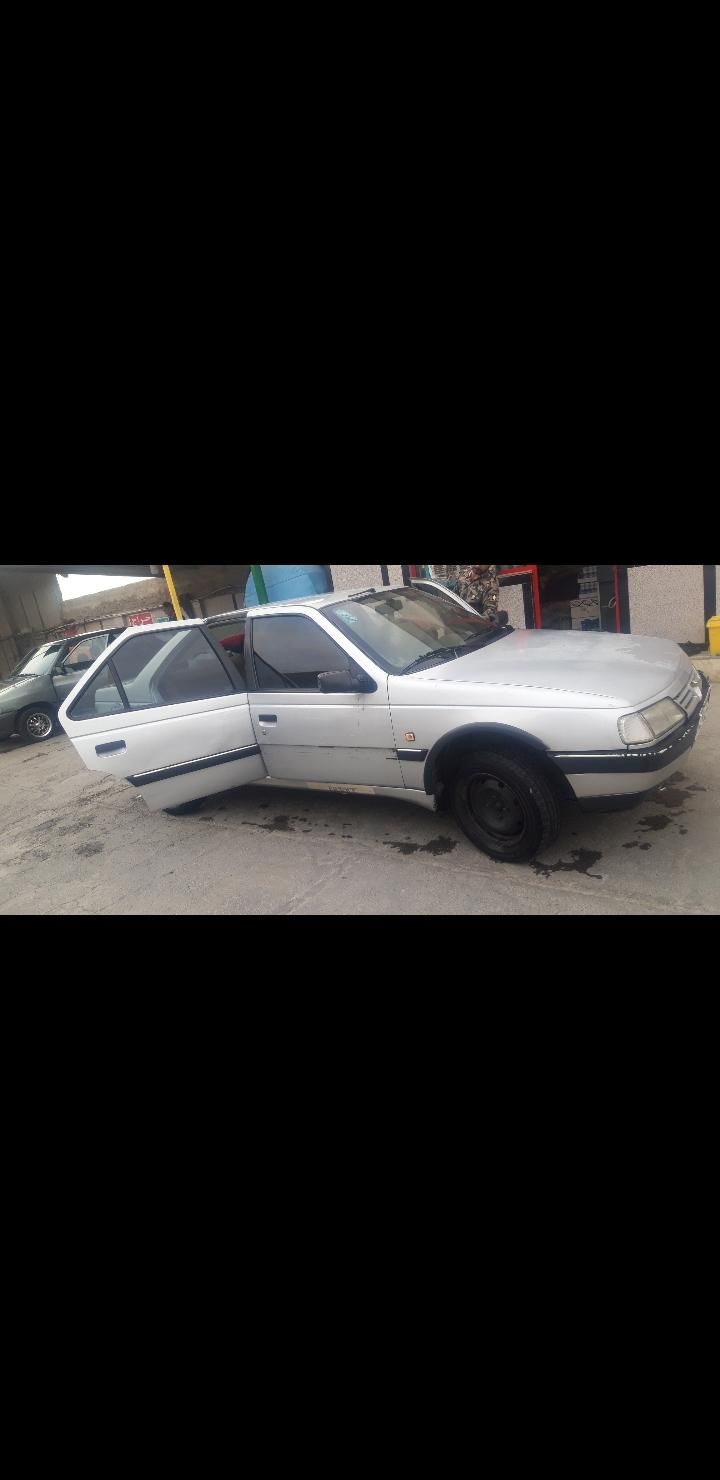 پژو 405 GLX - 1389