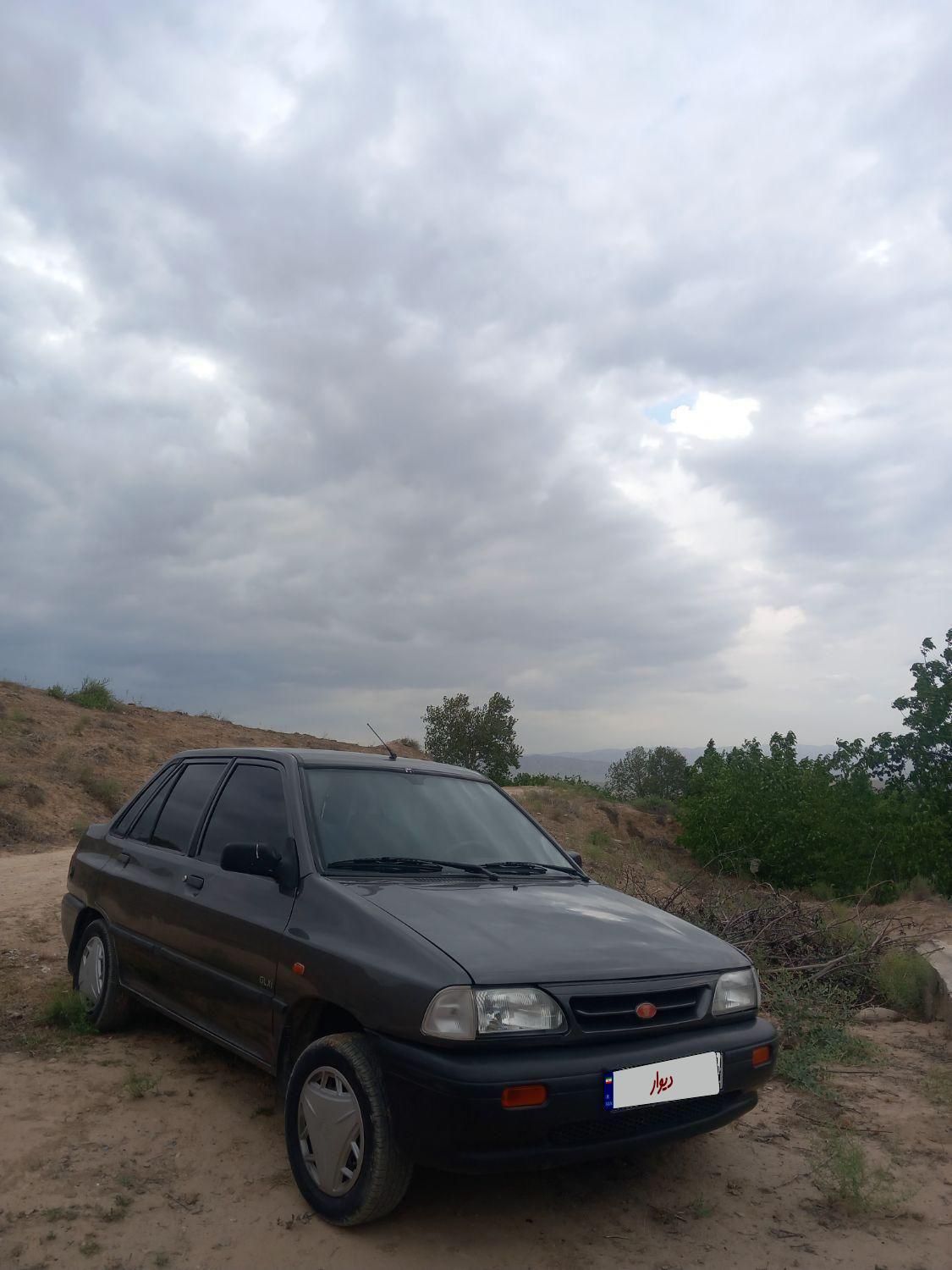 خودرو پراید، صبا آگهی ann_18585897