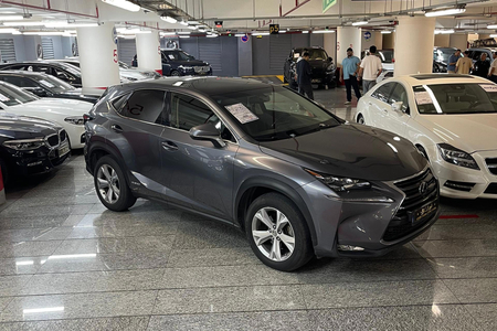 لکسوس NX هیبرید 300H - 2016