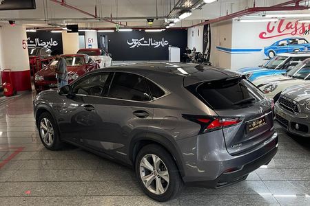 لکسوس NX هیبرید 300H - 2016
