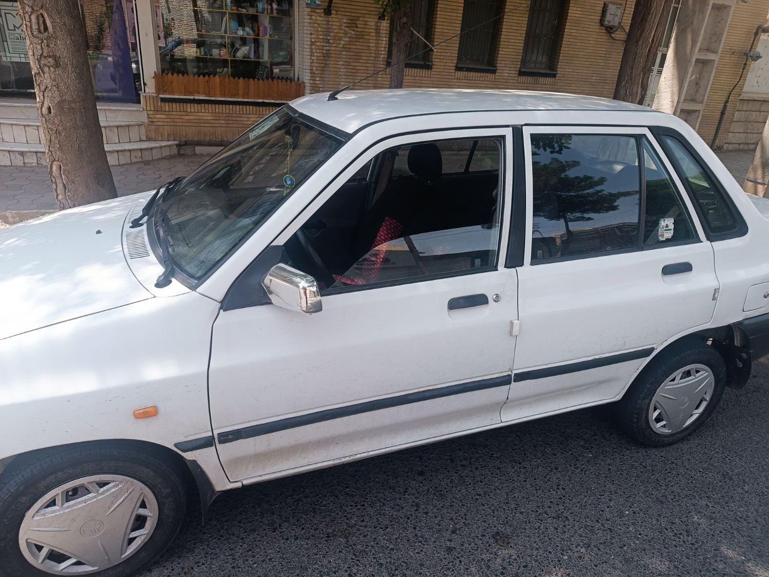 پراید 131 SX - 1390