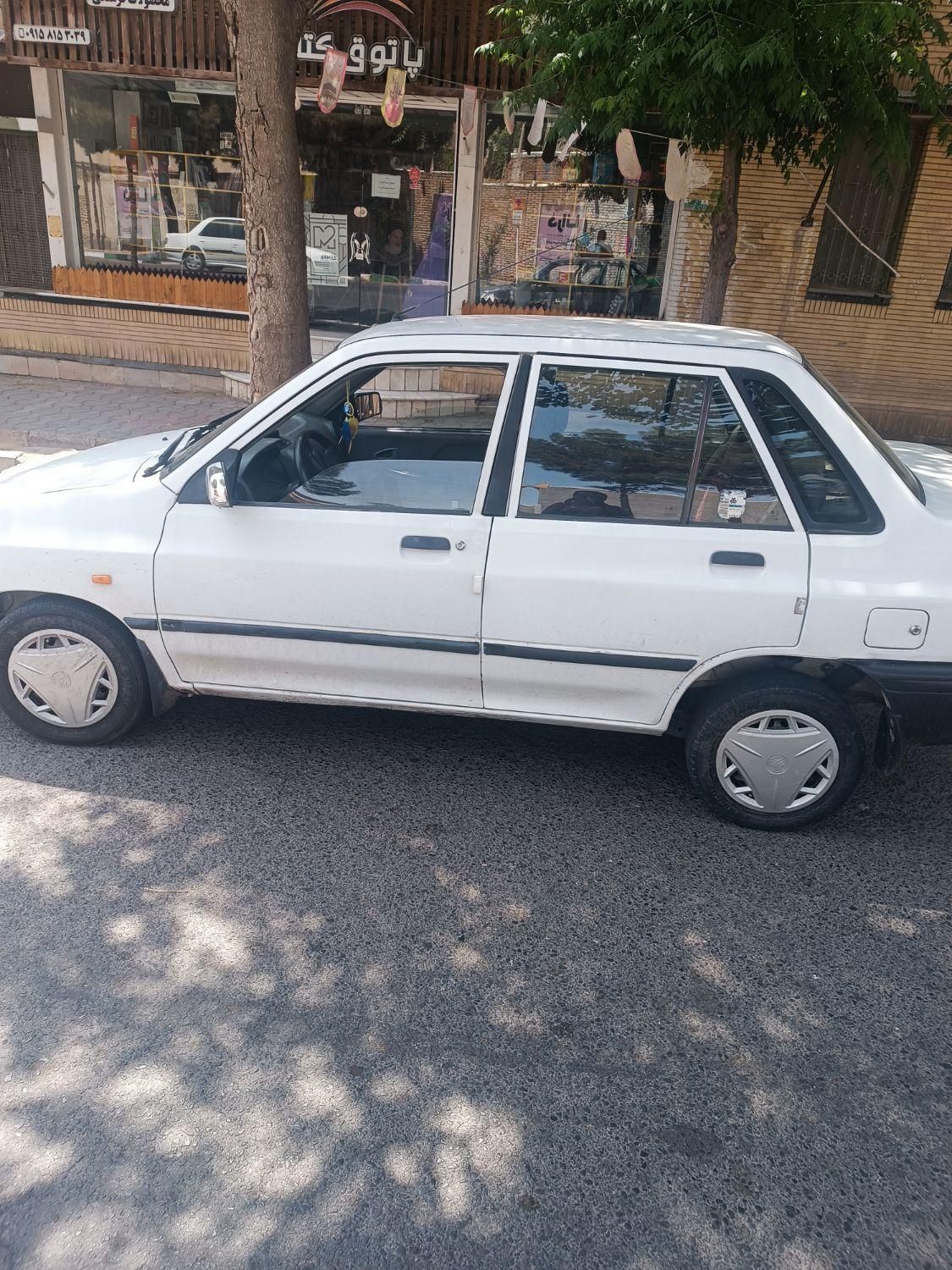 پراید 131 SX - 1390