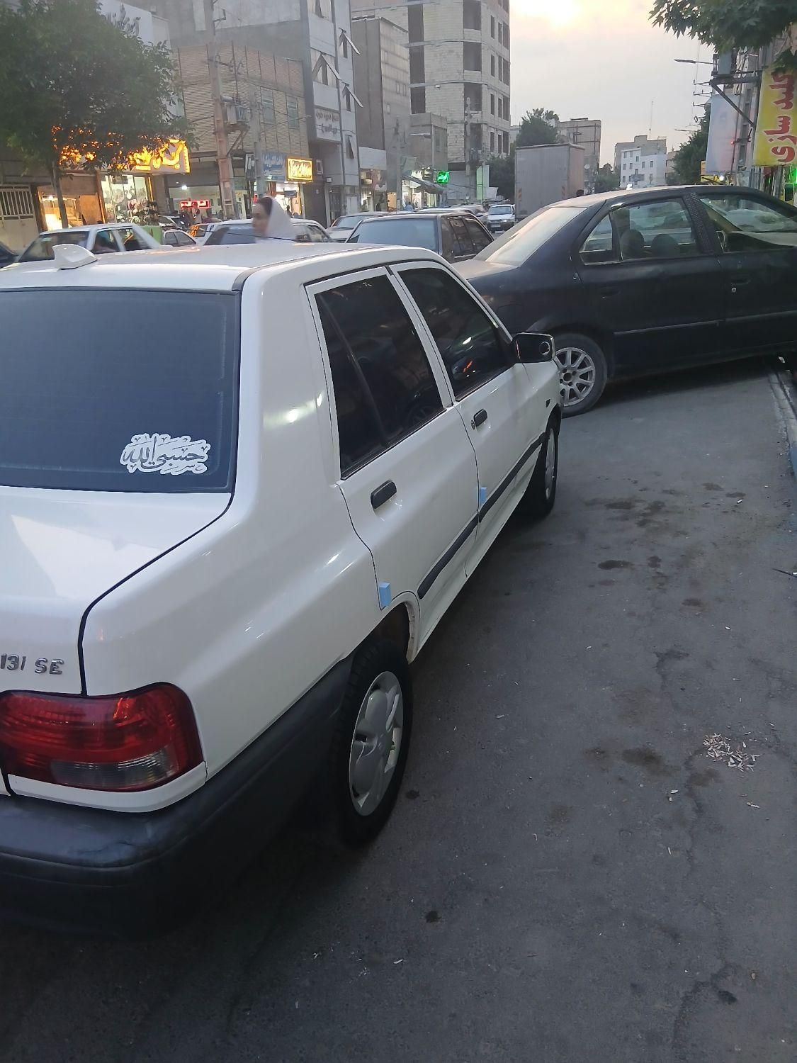 پراید 131 EX - 1394