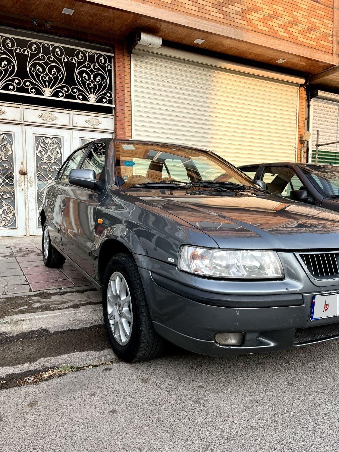 سمند LX XU7 - 1385