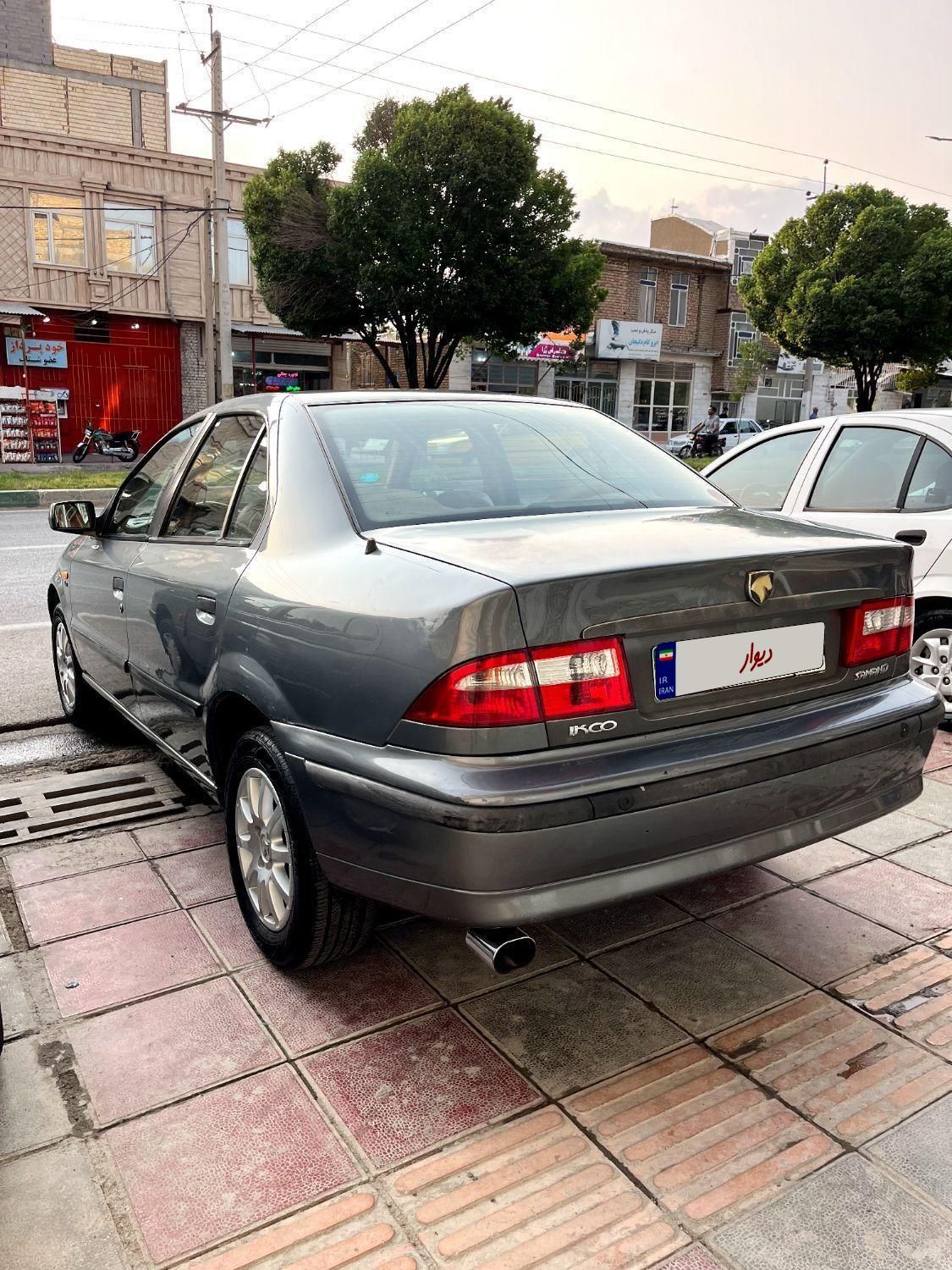 سمند LX XU7 - 1385