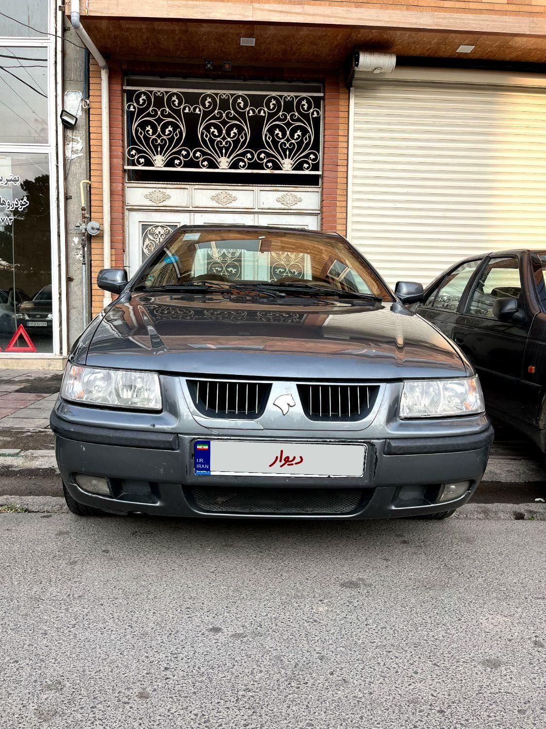 سمند LX XU7 - 1385