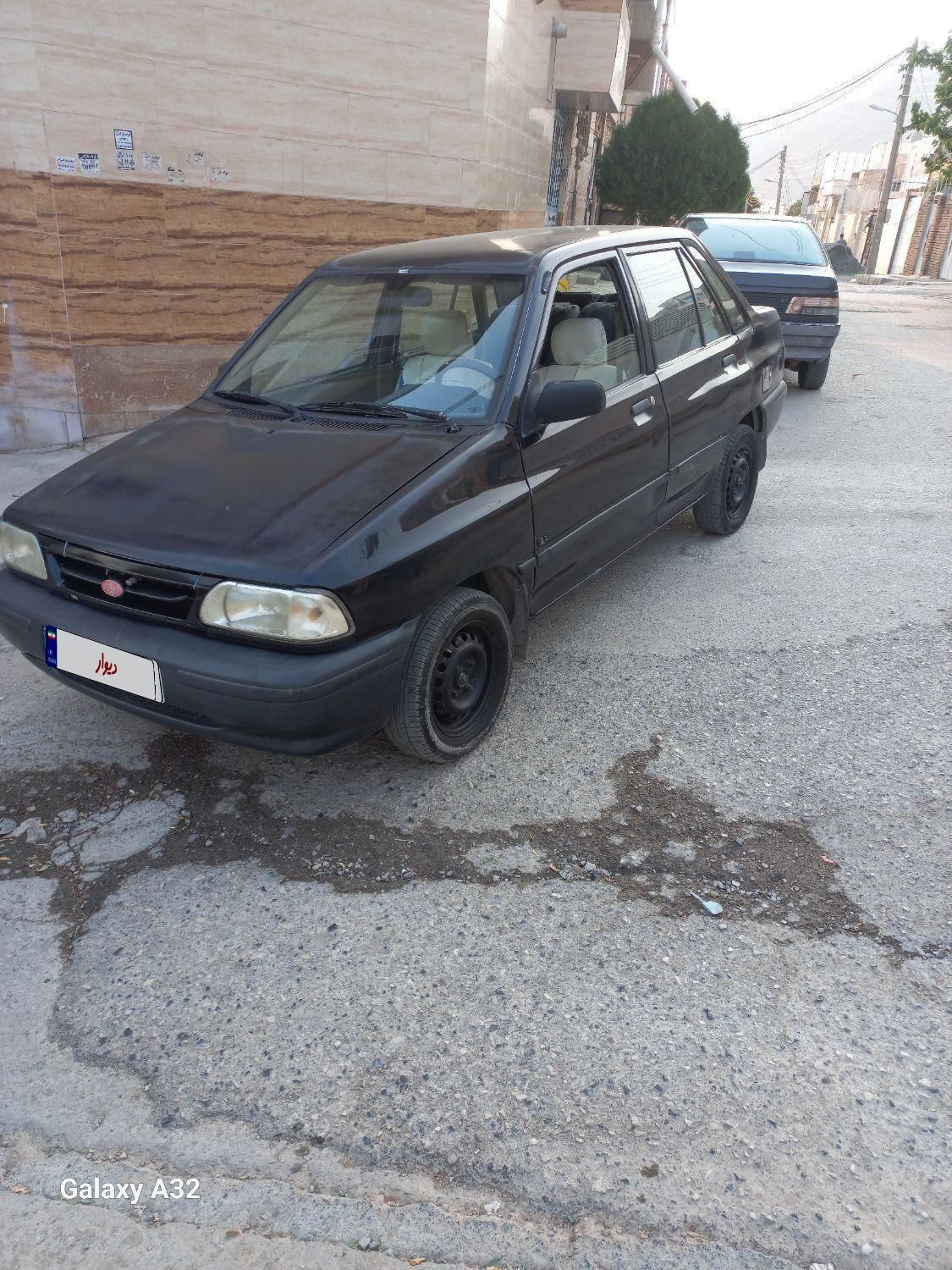 خودرو پراید، صبا آگهی ann_18585923