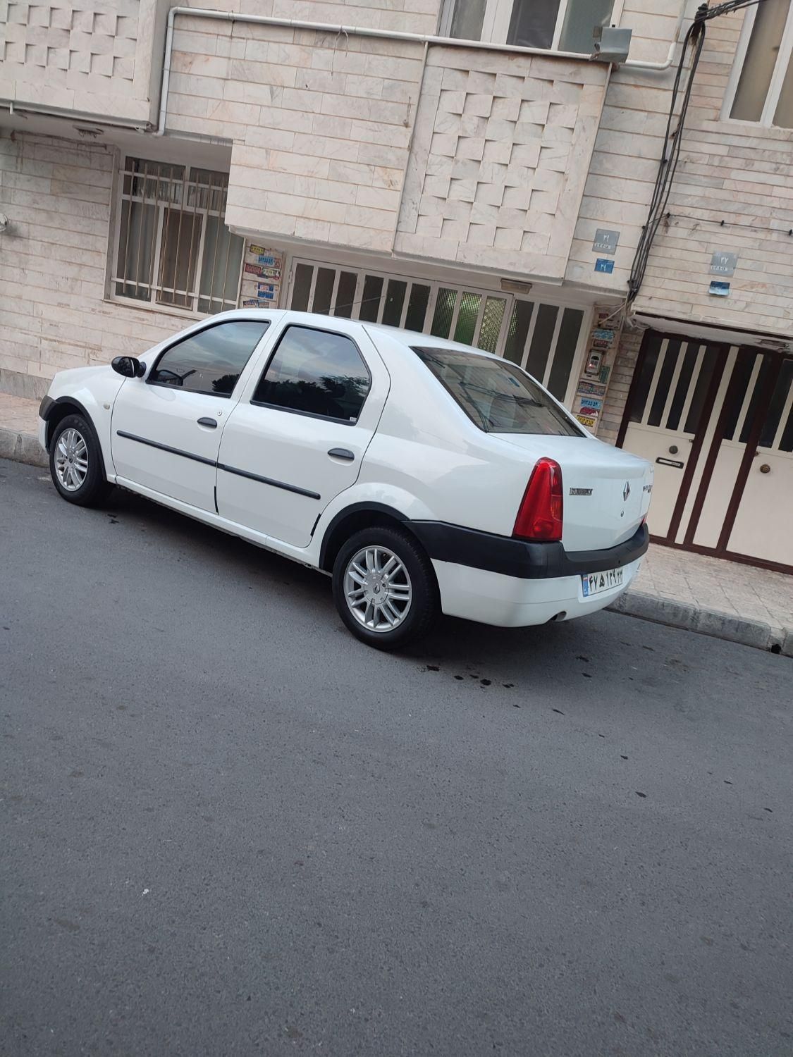 رنو تندر 90 E2 - 1391