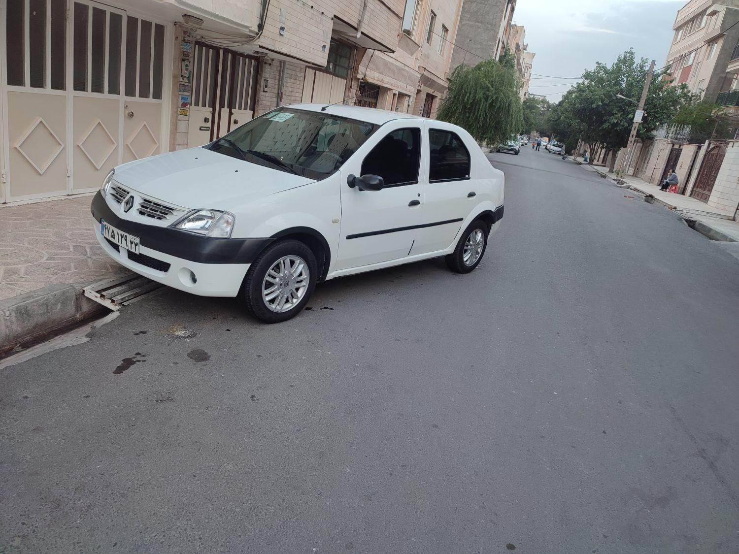 رنو تندر 90 E2 - 1391