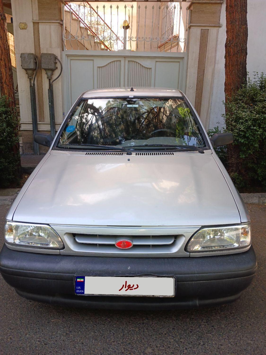 پراید 131 SL - 1391