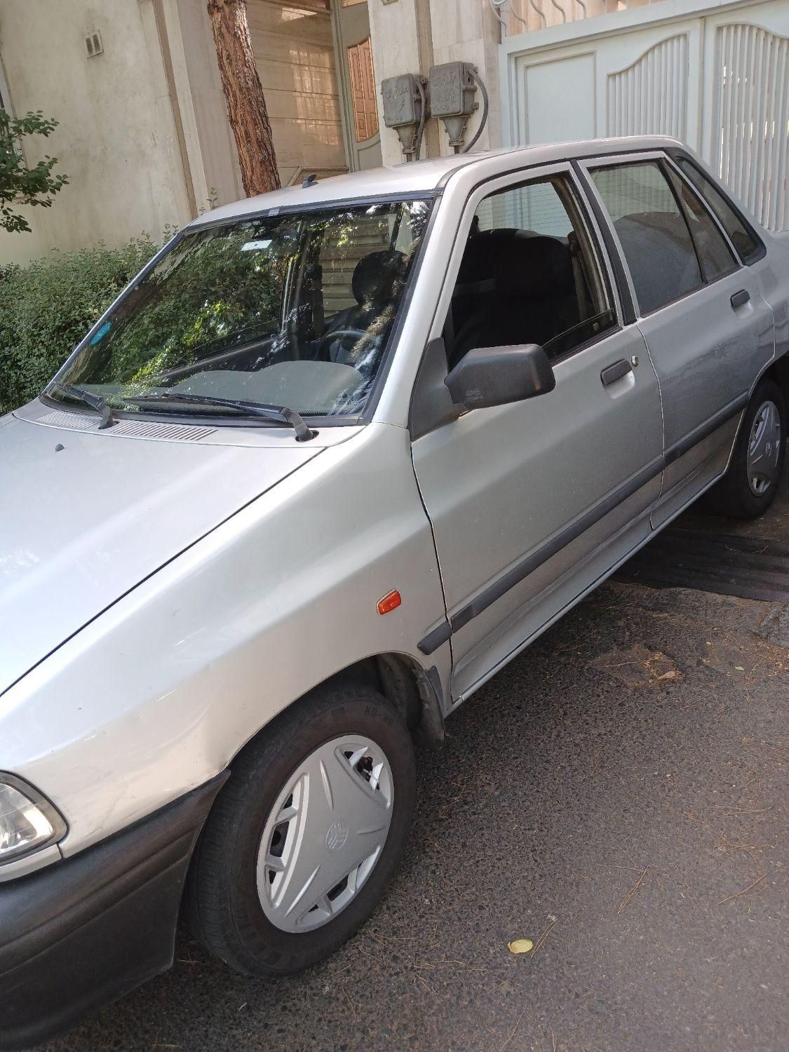 پراید 131 SL - 1391