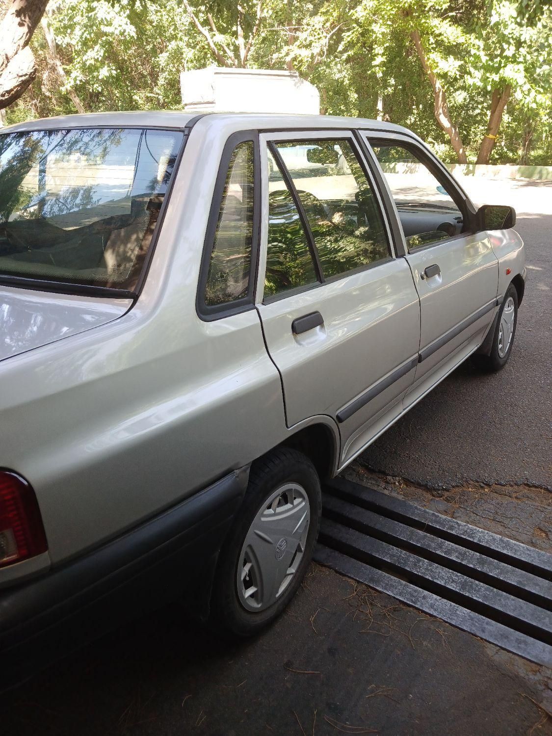 پراید 131 SL - 1391