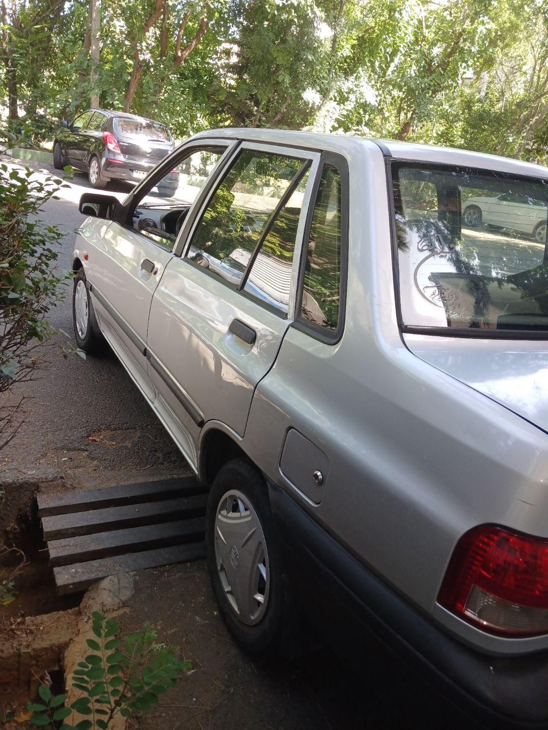 پراید 131 SL - 1391