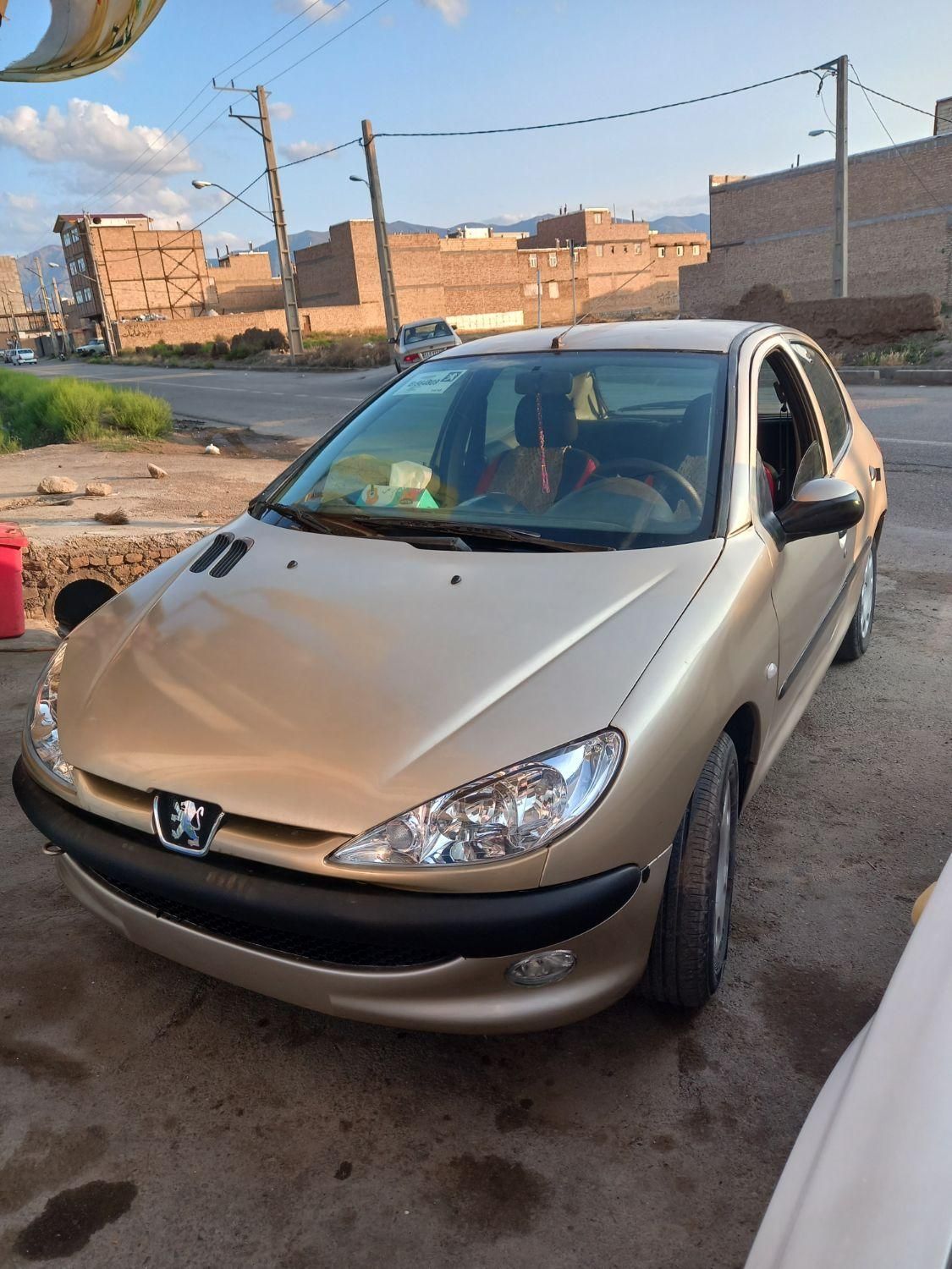 خودرو پژو، 206 آگهی ann_18585926