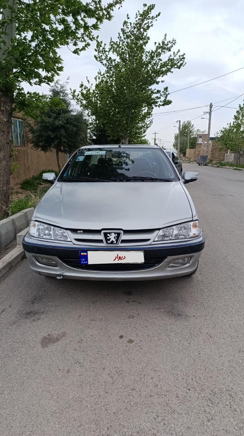 خودرو پژو، پارس آگهی ann_18585929