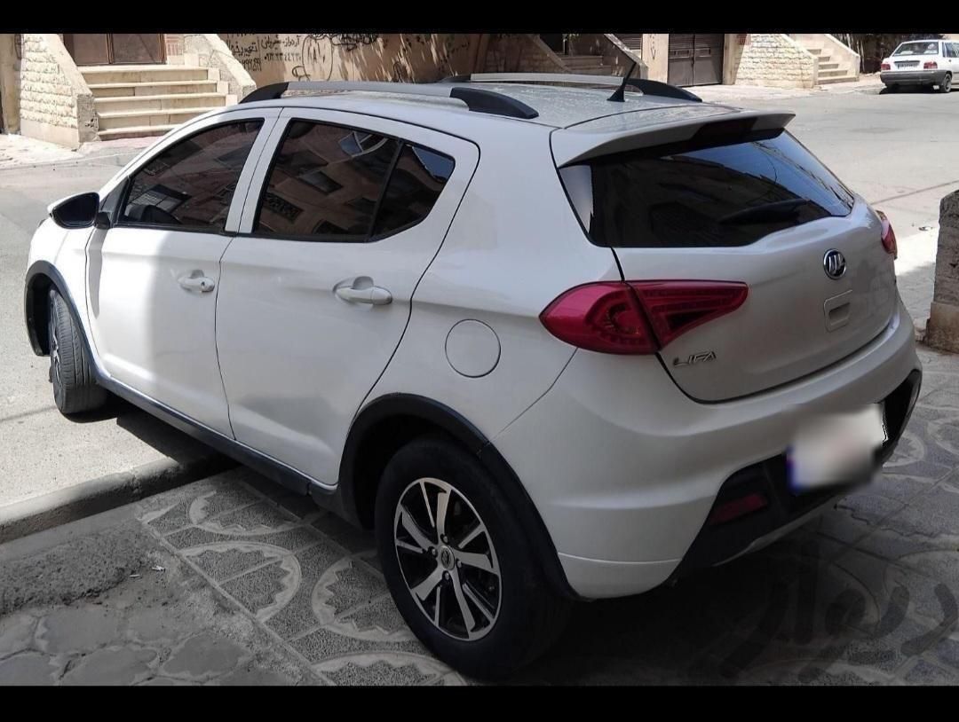 لیفان X50 اتوماتیک - 2016